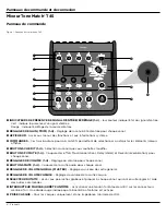 Предварительный просмотр 30 страницы Bose ToneMatch T4S Quick Start Manual