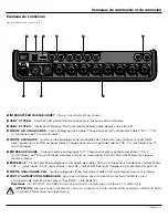 Предварительный просмотр 33 страницы Bose ToneMatch T4S Quick Start Manual