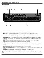 Предварительный просмотр 46 страницы Bose ToneMatch T4S Quick Start Manual