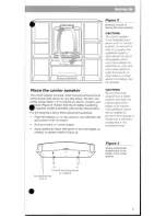 Preview for 5 page of Bose VCS-300 Owner'S Manual