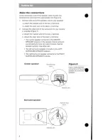 Preview for 8 page of Bose VCS-300 Owner'S Manual