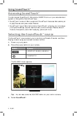 Предварительный просмотр 20 страницы Bose VideoWave III SoundTouch User Manual