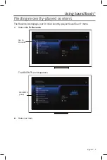 Предварительный просмотр 23 страницы Bose VideoWave III SoundTouch User Manual