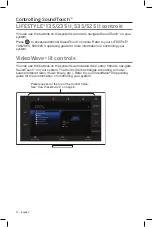 Предварительный просмотр 24 страницы Bose VideoWave III SoundTouch User Manual