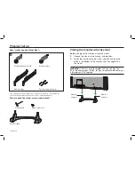 Предварительный просмотр 8 страницы Bose VideoWave III Setup Manual