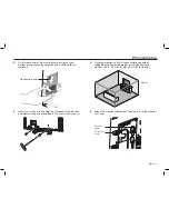 Предварительный просмотр 9 страницы Bose VideoWave III Setup Manual