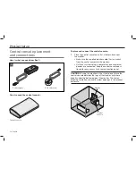 Предварительный просмотр 14 страницы Bose VideoWave III Setup Manual