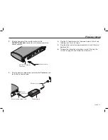 Предварительный просмотр 15 страницы Bose VideoWave III Setup Manual