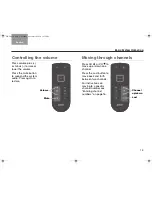 Предварительный просмотр 13 страницы Bose VIDEOWAVE Operating Manual