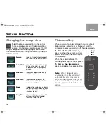 Предварительный просмотр 18 страницы Bose VIDEOWAVE Operating Manual