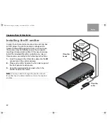 Предварительный просмотр 30 страницы Bose VIDEOWAVE Operating Manual