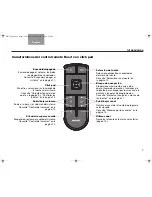 Предварительный просмотр 45 страницы Bose VIDEOWAVE Operating Manual