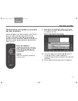 Предварительный просмотр 55 страницы Bose VIDEOWAVE Operating Manual