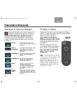 Предварительный просмотр 56 страницы Bose VIDEOWAVE Operating Manual