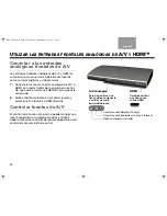 Предварительный просмотр 60 страницы Bose VIDEOWAVE Operating Manual