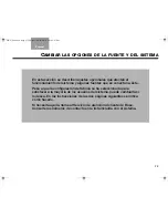 Предварительный просмотр 61 страницы Bose VIDEOWAVE Operating Manual