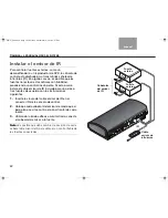 Предварительный просмотр 68 страницы Bose VIDEOWAVE Operating Manual