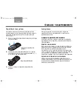 Предварительный просмотр 73 страницы Bose VIDEOWAVE Operating Manual