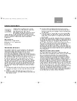 Предварительный просмотр 76 страницы Bose VIDEOWAVE Operating Manual