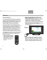 Предварительный просмотр 82 страницы Bose VIDEOWAVE Operating Manual