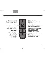 Предварительный просмотр 83 страницы Bose VIDEOWAVE Operating Manual