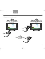 Предварительный просмотр 85 страницы Bose VIDEOWAVE Operating Manual