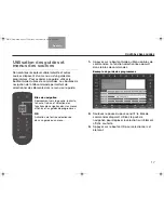 Предварительный просмотр 93 страницы Bose VIDEOWAVE Operating Manual