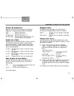 Предварительный просмотр 101 страницы Bose VIDEOWAVE Operating Manual