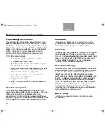 Предварительный просмотр 104 страницы Bose VIDEOWAVE Operating Manual