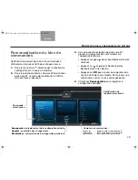 Предварительный просмотр 105 страницы Bose VIDEOWAVE Operating Manual