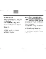 Предварительный просмотр 113 страницы Bose VIDEOWAVE Operating Manual