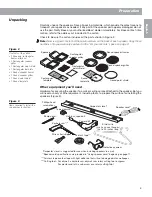 Preview for 5 page of Bose VIRTUALLY INVISIBLE 191 SPEAKERS Owner'S Installation Manual