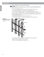 Preview for 12 page of Bose VIRTUALLY INVISIBLE 191 SPEAKERS Owner'S Installation Manual