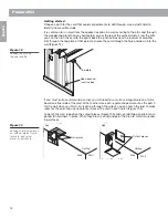 Preview for 14 page of Bose VIRTUALLY INVISIBLE 191 SPEAKERS Owner'S Installation Manual