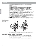 Preview for 38 page of Bose VIRTUALLY INVISIBLE 191 SPEAKERS Owner'S Installation Manual