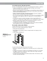 Preview for 45 page of Bose VIRTUALLY INVISIBLE 191 SPEAKERS Owner'S Installation Manual