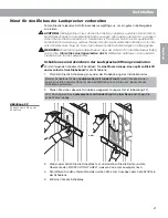 Preview for 53 page of Bose VIRTUALLY INVISIBLE 191 SPEAKERS Owner'S Installation Manual