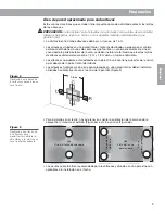 Preview for 73 page of Bose VIRTUALLY INVISIBLE 191 SPEAKERS Owner'S Installation Manual