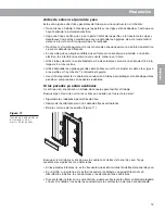 Preview for 77 page of Bose VIRTUALLY INVISIBLE 191 SPEAKERS Owner'S Installation Manual