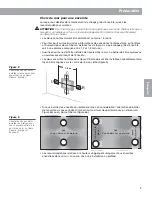 Preview for 107 page of Bose VIRTUALLY INVISIBLE 191 SPEAKERS Owner'S Installation Manual