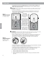 Preview for 108 page of Bose VIRTUALLY INVISIBLE 191 SPEAKERS Owner'S Installation Manual