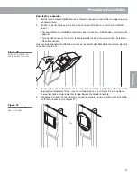 Preview for 125 page of Bose VIRTUALLY INVISIBLE 191 SPEAKERS Owner'S Installation Manual