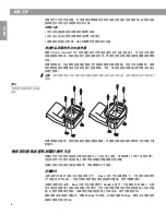 Preview for 168 page of Bose VIRTUALLY INVISIBLE 191 SPEAKERS Owner'S Installation Manual