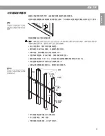 Preview for 173 page of Bose VIRTUALLY INVISIBLE 191 SPEAKERS Owner'S Installation Manual