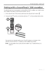 Preview for 11 page of Bose VIRTUALLY INVISIBLE 300 Owner'S Manual