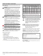 Предварительный просмотр 2 страницы Bose Virtually Invisible 591 Series Owner'S Manual