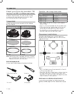 Предварительный просмотр 4 страницы Bose Virtually Invisible 591 Owner'S Manual