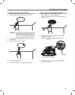 Предварительный просмотр 11 страницы Bose Virtually Invisible 591 Owner'S Manual