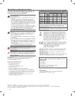 Предварительный просмотр 20 страницы Bose Virtually Invisible 591 Owner'S Manual