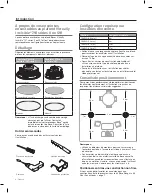 Предварительный просмотр 40 страницы Bose Virtually Invisible 591 Owner'S Manual